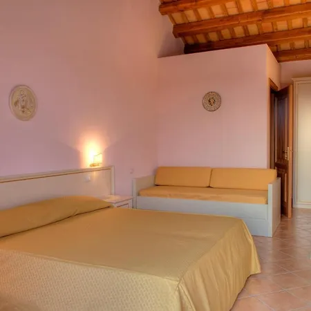 Bed & Breakfast Baglio Antico