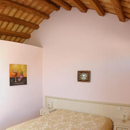 Bed & Breakfast Baglio Antico *
