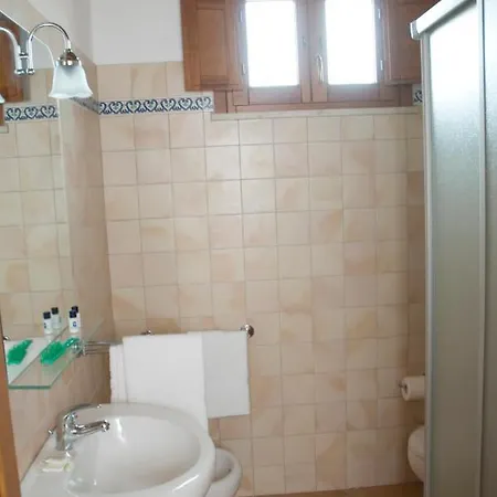 Bed and breakfast Baglio Antico